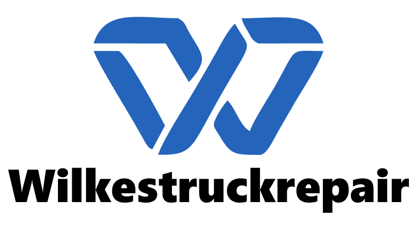 wilkestruckrepair.com